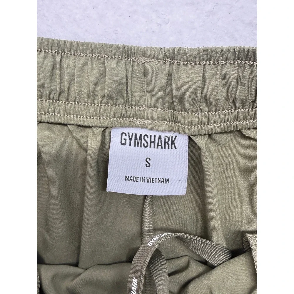 Gymshark measurements waist